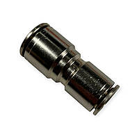 Аварійне з'єднання метал прямий 10x12