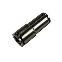 Аварійне з'єднання метал прямий 10x08