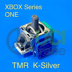TMR Стік джойстик Xbox Series X/S One K-Silver (3D механізм аналога геймпаду)