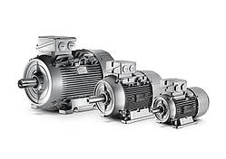 Двигун Siemens Innomotics3 кВт 230 VD/400 VY, 50 Hz 3000 об/хв