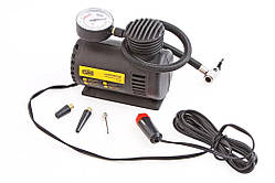 Компресор 150Вт/100psi/15 л "Сила" Спринт в прикурювач