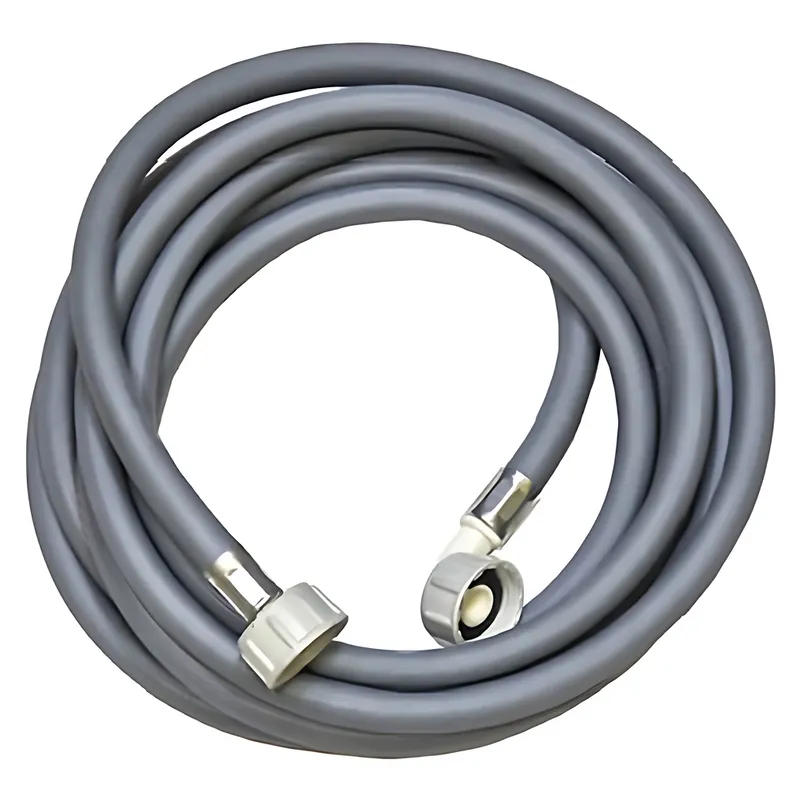 Шланг для пральної машини Zerix SDF-350 (заливний, 350 см) (ZX4903), фото 1