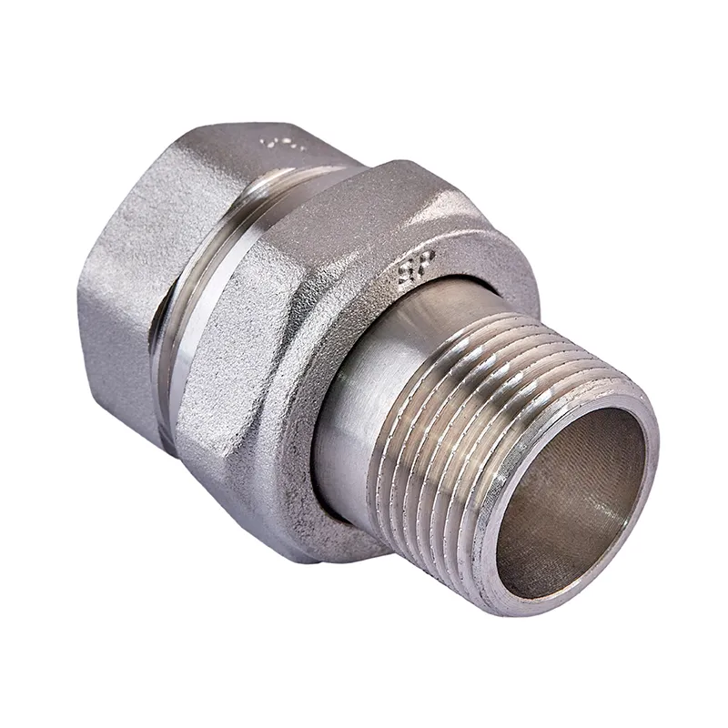 Згін американка прямий Europroduct EP.0421 — 1/2" (EP6053), фото 1