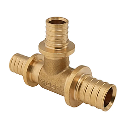 Тройник переходный Koer KA.T20-16-16 - 20(2.8mm) x 16(2.2mm) x 16(2.2mm) (KR4887)