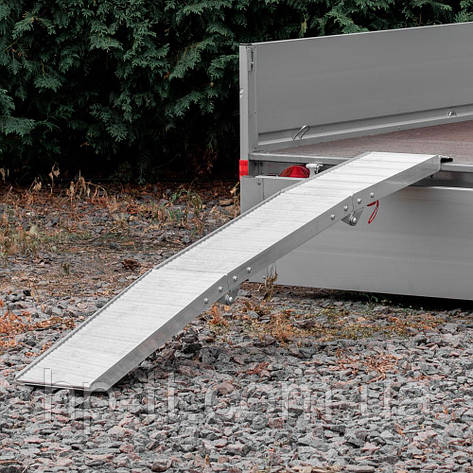 Заїзна рампа ACEBIKES Foldable Ramp Compact 1992х250х215 20688, фото 1