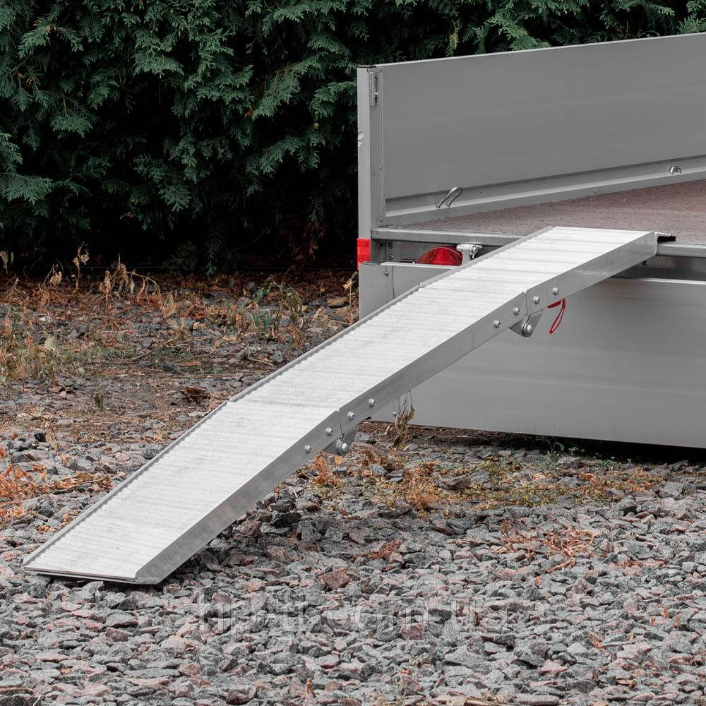 Заїзна рампа ACEBIKES Foldable Ramp Compact 1992х250х215 20688
