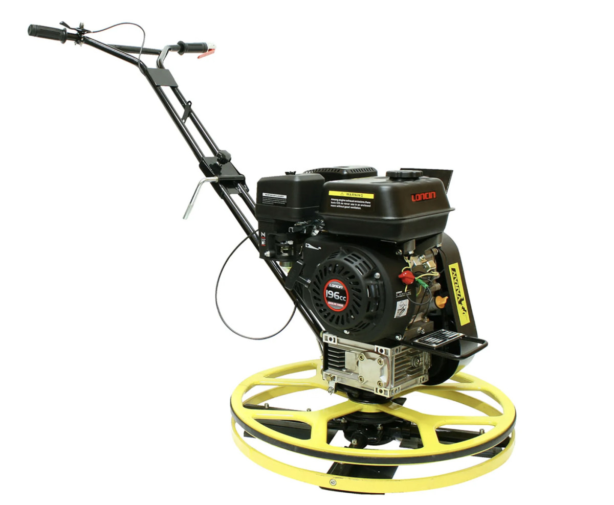 Затиральна машина Varan Motors BP-S580L електрична однороторна, фото 1