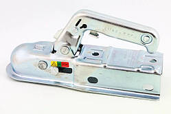 Замок причепа 750кг квадрат d 60 "Winterhoff" (800 кг)