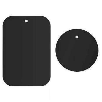 Набір металевих пластин для магнітних тримачів (2шт)