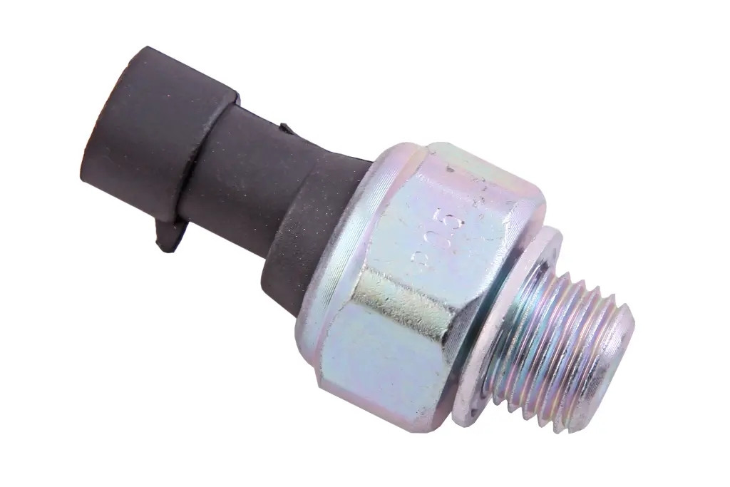 Датчик тиску оливи Ланос "KJC" + шайба (Aveo, Lacetti), фото 1