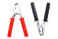 Клема прикурювач 700А 0.8*100*155мм (2 шт.)