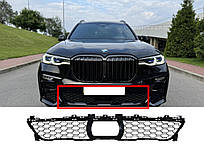 Решітки в бампер   на BMW X7 G07 2018-2022 року