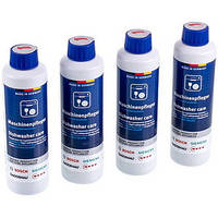 Bosch 00311995 Засіб для видалення жиру та накипу в посудомийній машині 250ml