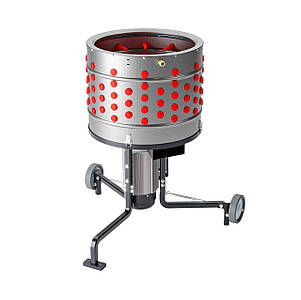 Машина для зняття пера бройлерів, курей, качок, EURO PRO B