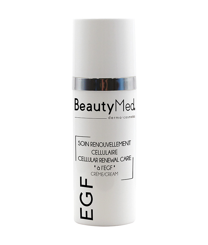 Крем з епідермальним фактором росту EGF Cream BeautyMed, 50 мл, фото 1