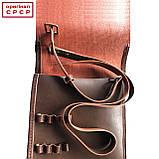 Командирська польова сумка (планшет) для сержантів (оригінал СРСР), фото 2