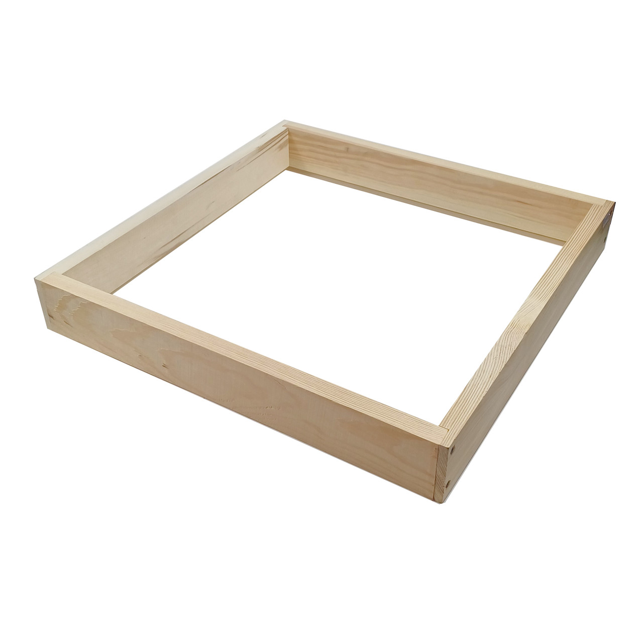 Підкришник для вулика на 12 рамок Дадан, Люкс сосна