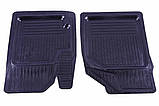 Килимки салону Ланос гумові  (5 шт.), фото 2
