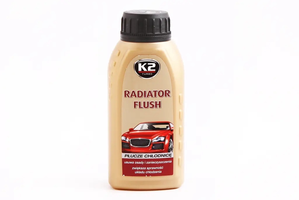 Промивка радіатора "K2" Radiator Flush 250мл, фото 1