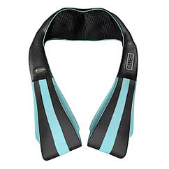 Масажер для спини та шиї роликовий Shiatsu, Zabobon