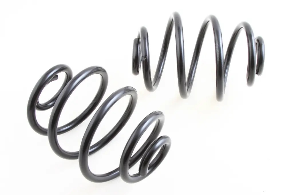 Пружини Ланос задні "OEM" підсилили., фото 1