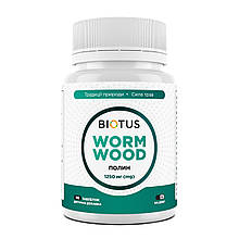 Полин, Wormwood, Biotus, 1250 мг, 90 таблеток