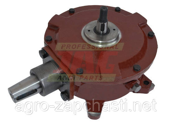 Редуктор МКШ жатки 80747972, JAG41-0042 New Holland