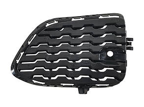 Решітки в бампер RH ( м пакет ) на бмв X3 F25 2014-2017 року, фото 3