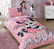 Комплект дитячої постільної білизни TAC Minnie Mouse Dream