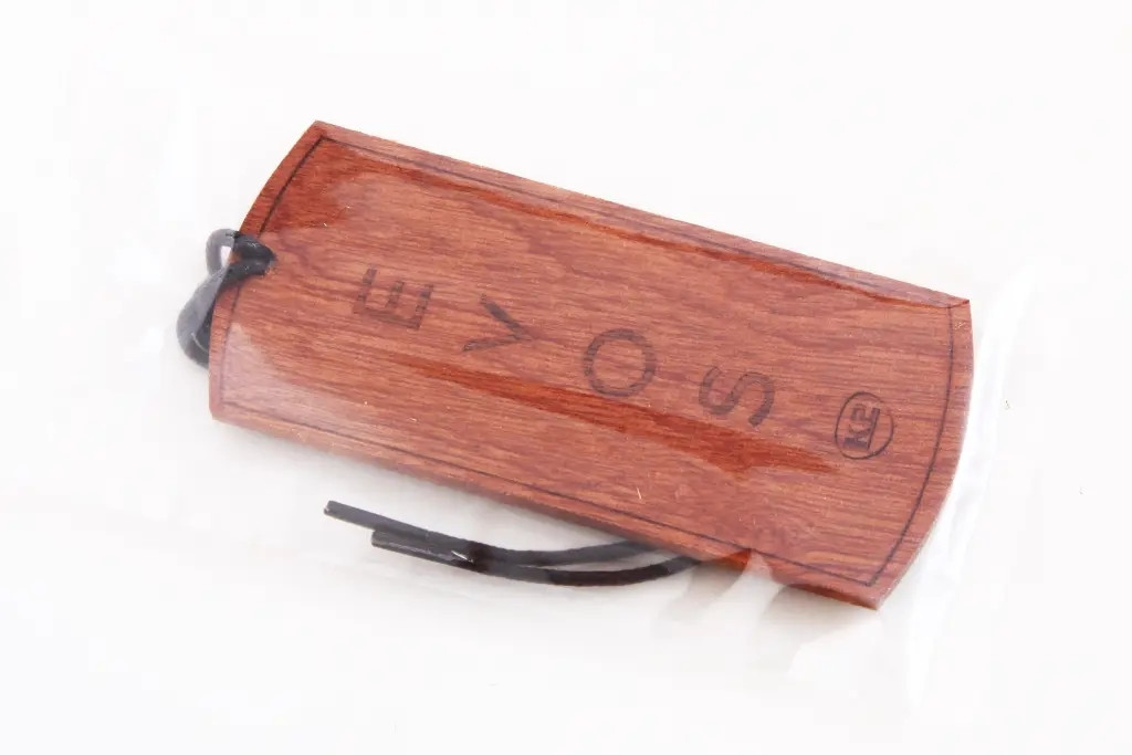 Освіжувач повітря сухий дерев'яний "K2" Evos Viking, фото 1