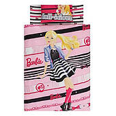 Комплект детского постельного белья TAC Barbie Dollicios