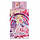 Комплект дитячої постільної білизни TAC Barbie Princess Popstar, фото 3