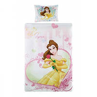 Комплект детского постельного белья TAC Princess Belle Heart