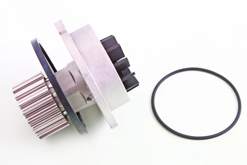 Помпа Ланос 1.6 "Valeo", фото 1