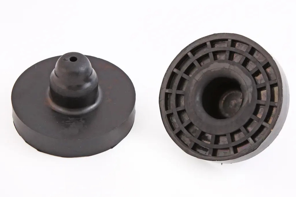 Підставка пружини Ланос задня верхня 25 мм (2 шт.), фото 1