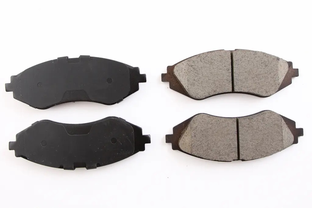 Колодки Ланос 1.6 передние "Sangsin" Hi-Q, фото 1