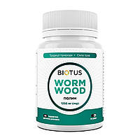 Полин, Wormwood, Biotus, 1250 мг, 90 таблеток
