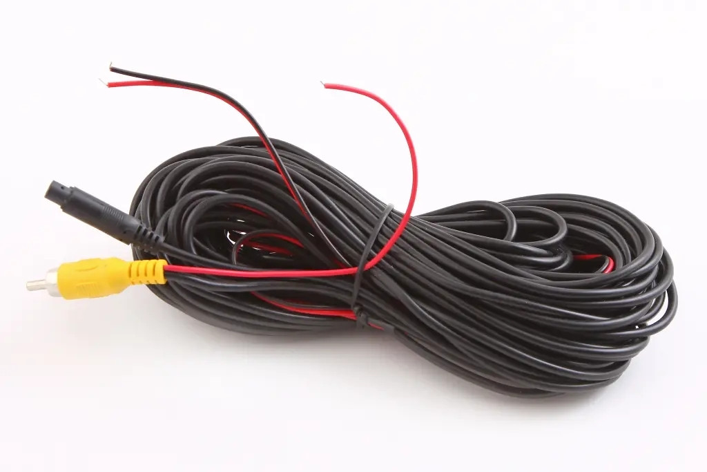 Кабел для камери 4-pin "Cyclone" 15м, фото 1