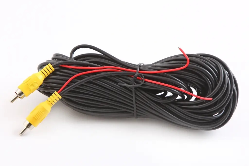 Кабел для камери RCA "Cyclone" 15м, фото 1