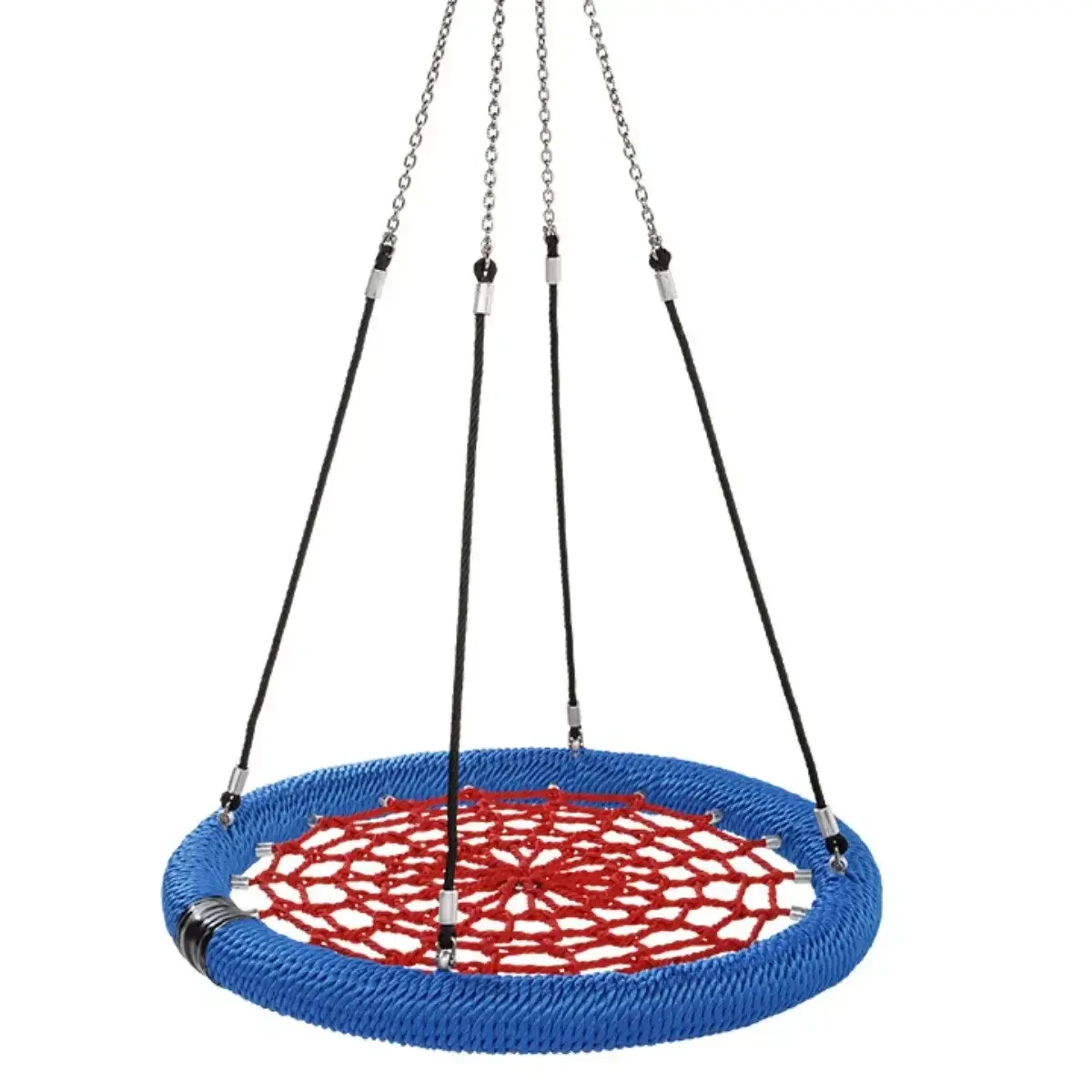 Гойдалка WCG Lumen - синьо-червона, фото 1