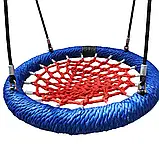 Гойдалка WCG Lumen - синьо-червона, фото 2