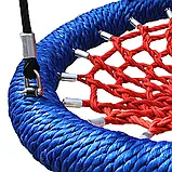 Гойдалка WCG Lumen - синьо-червона, фото 4