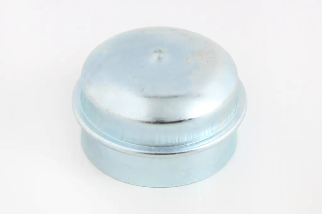 Ковпачок маточини Ланос задній "For GM" білий, фото 1