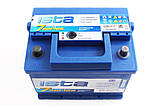 Акумулятор 60 Ач "Ista" 7 Series з вічком, фото 2