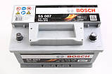 Акумулятор 74 Ач Євро "Bosch" S5, фото 2