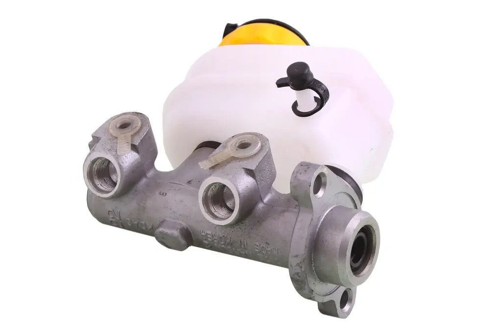 Циліндр галмівний головний Ланос "OEM" з бачком, фото 1