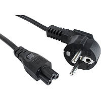 Кабель силовий Cablexpert PC-186-ML12 1,8 м із заземленням (для ноутбука)