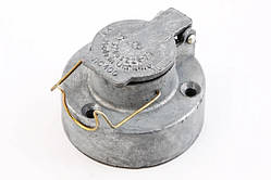 Роз'єм причепа 24В металевий"АЕА" мама 2-конт.