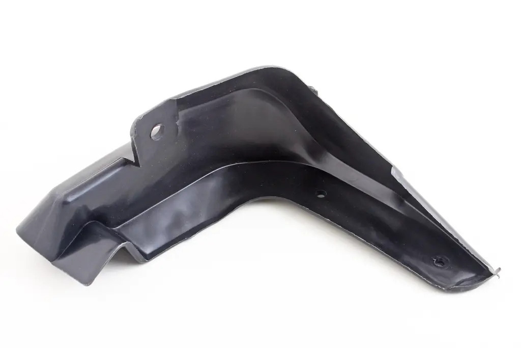 Бризковик Ланос "Inter Plast" передній лівий (овий), фото 1