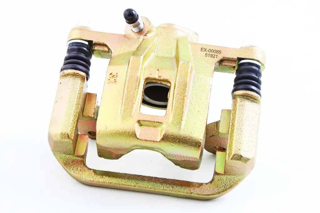 Супорт Лачетти "EuroEx" задній лівий в зб., фото 1